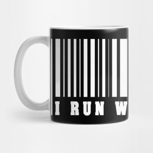 i run with maud-i run with ahmaud arbery Mug